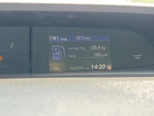 2014 Honda Civzcxic Sedan LX