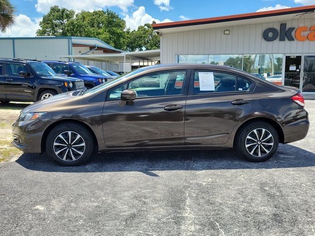 2014 Honda Civzcxic Sedan LX