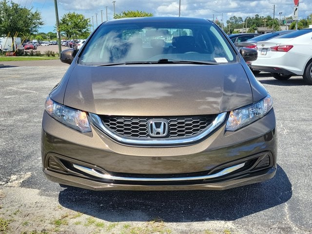 2014 Honda Civzcxic Sedan LX