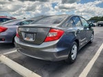 2012 Honda Civic Sdn LX