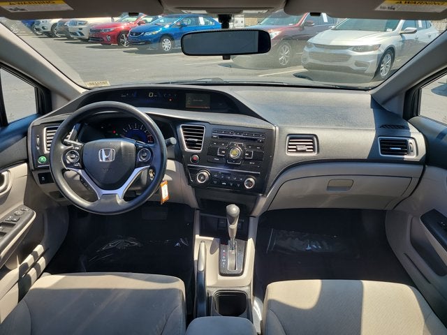 2013 Honda Civic Sdn LX