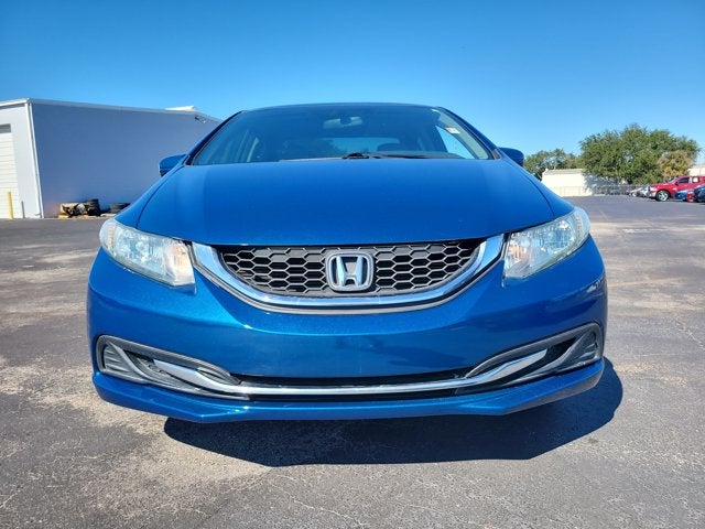 2015 Honda Civic Sedan LX