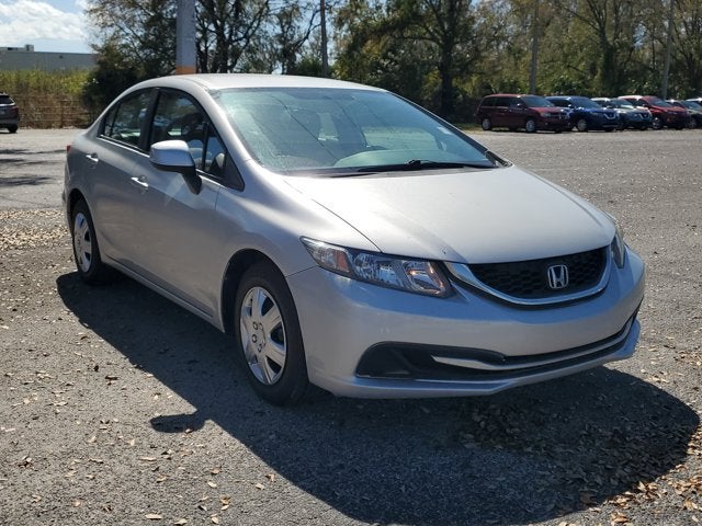 2013 Honda Civic Sdn LX