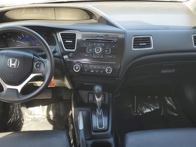 2013 Honda Civic Sdn LX