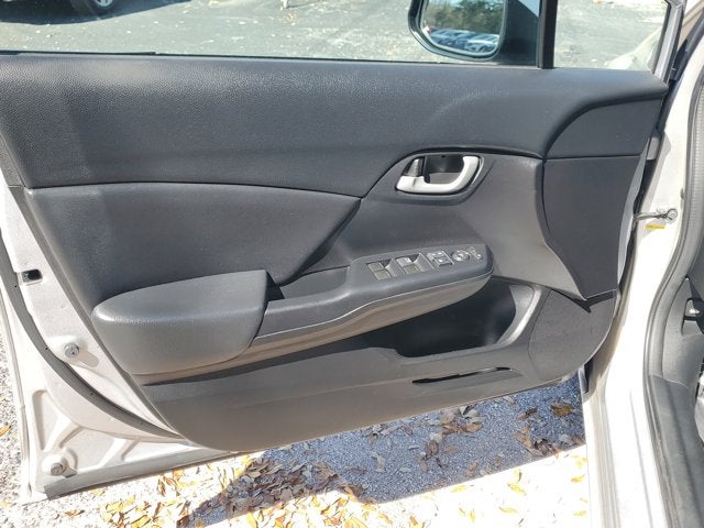 2013 Honda Civic Sdn LX