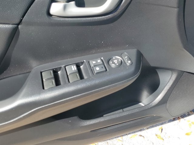 2013 Honda Civic Sdn LX