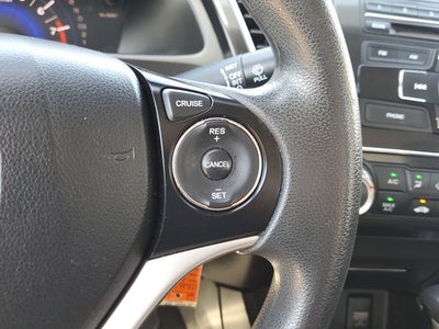 2013 Honda Civic Sdn LX