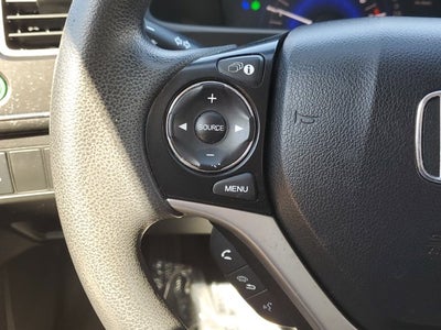 2013 Honda Civic Sdn LX