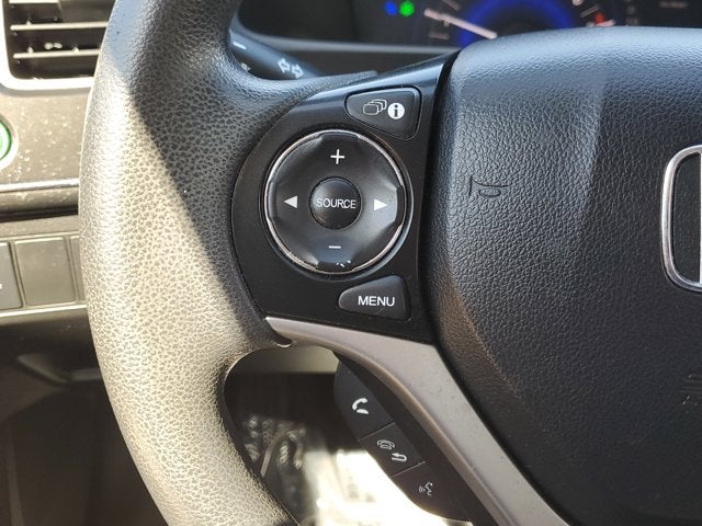 2013 Honda Civic Sdn LX