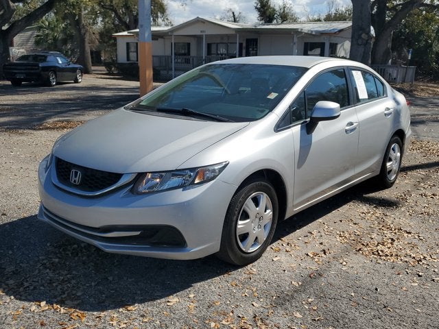 2013 Honda Civic Sdn LX