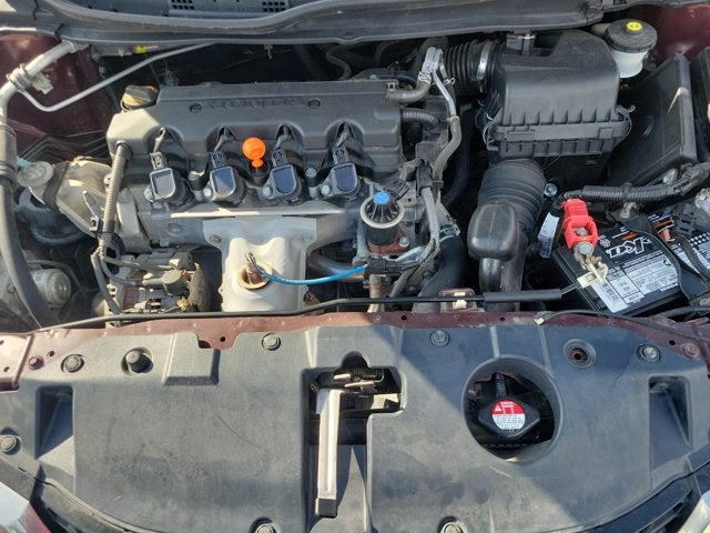 2013 Honda Civic Sdn EX