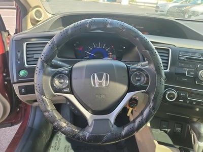 2013 Honda Civic Sdn EX