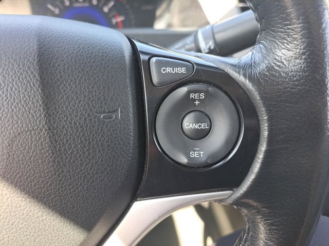 2012 Honda Civic Sdn EX-L