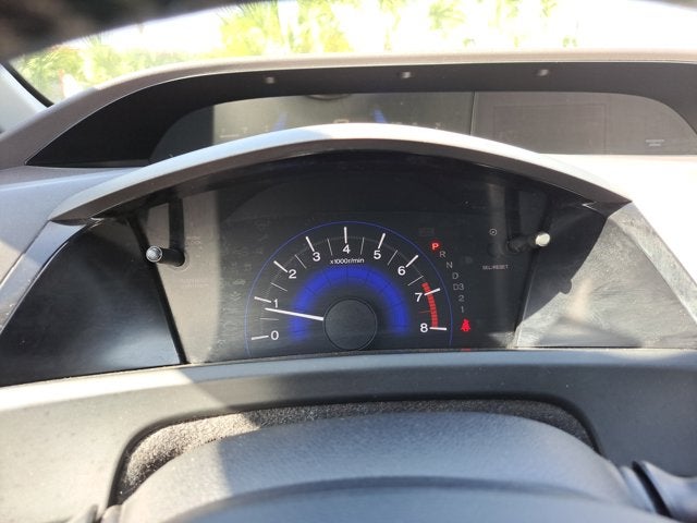 2012 Honda Civic Sdn EX-L