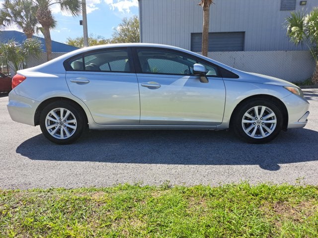 2012 Honda Civic Sdn EX-L