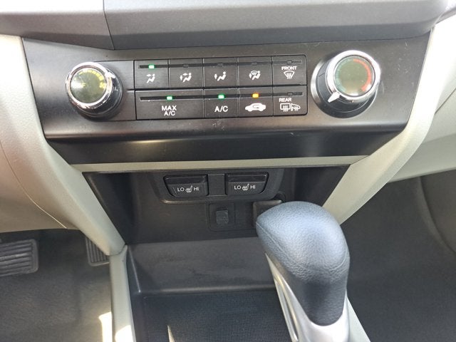 2012 Honda Civic Sdn EX-L