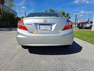 2012 Honda Civic Sdn EX-L