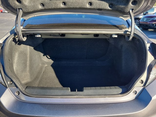 2016 Honda Civic Coupe LX-P