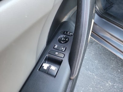 2016 Honda Civic Coupe LX-P