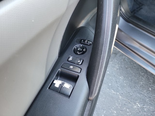 2016 Honda Civic Coupe LX-P