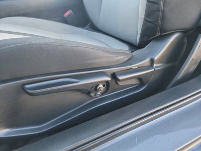 2016 Honda Civic Coupe LX-P