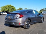 2016 Honda Civic Coupe LX-P