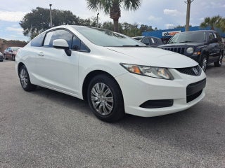 2013 Honda Civic Cpe LX