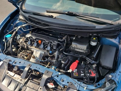 2015 Honda Civic Coupe LX