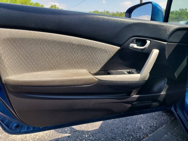 2015 Honda Civic Coupe LX