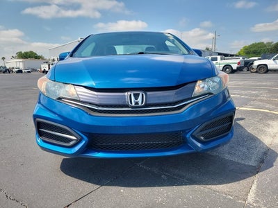 2015 Honda Civic Coupe LX