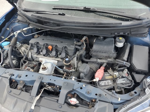 2014 Honda Civic Coupe EX