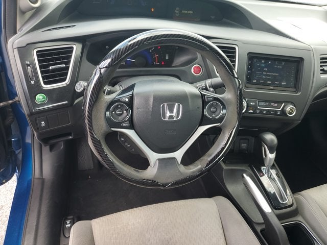 2014 Honda Civic Coupe EX