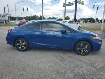 2014 Honda Civic Coupe EX