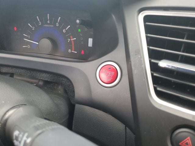 2014 Honda Civic Coupe EX