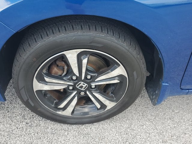 2014 Honda Civic Coupe EX