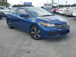 2014 Honda Civic Coupe EX