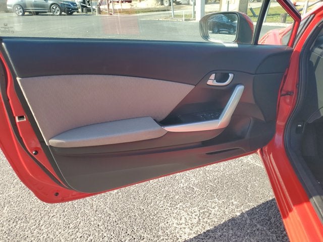 2015 Honda Civic Coupe EX