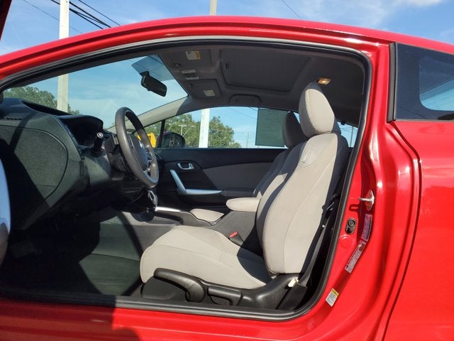 2015 Honda Civic Coupe EX