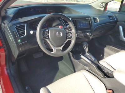 2015 Honda Civic Coupe EX