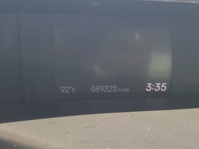 2015 Honda Civic Coupe EX