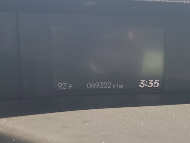 2015 Honda Civic Coupe EX