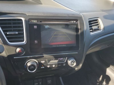 2015 Honda Civic Coupe EX