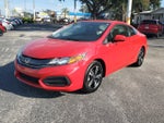 2015 Honda Civic Coupe EX