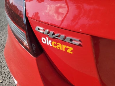 2015 Honda Civic Coupe EX