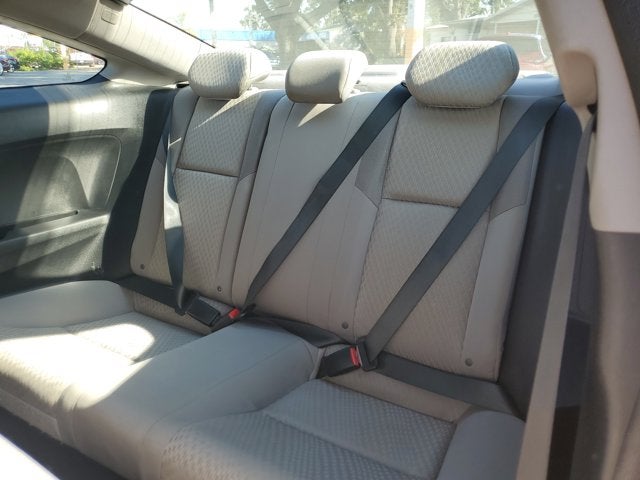 2015 Honda Civic Coupe EX