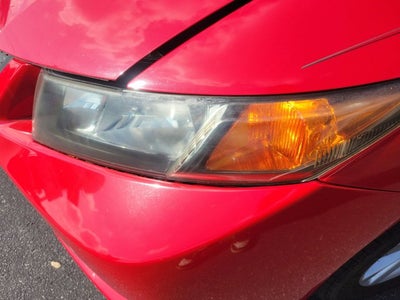 2012 Honda Civic Cpe EX