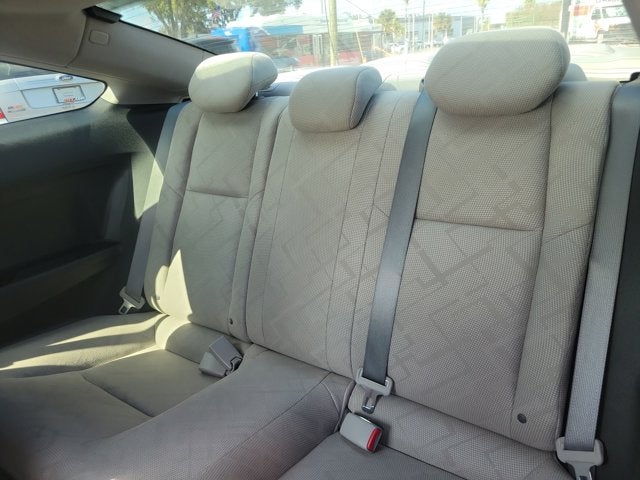 2012 Honda Civic Cpe EX