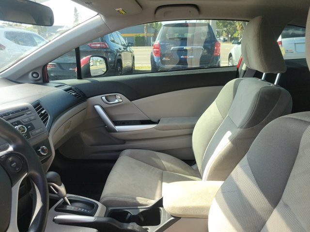 2012 Honda Civic Cpe EX