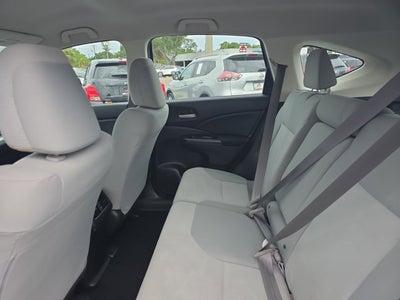 2016 Honda CR-V LX