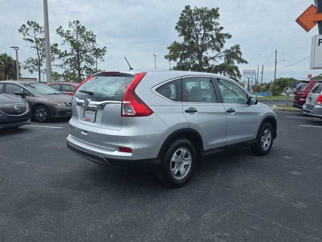 2016 Honda CR-V LX